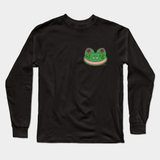 Funky Frog Long Sleeve T-Shirt